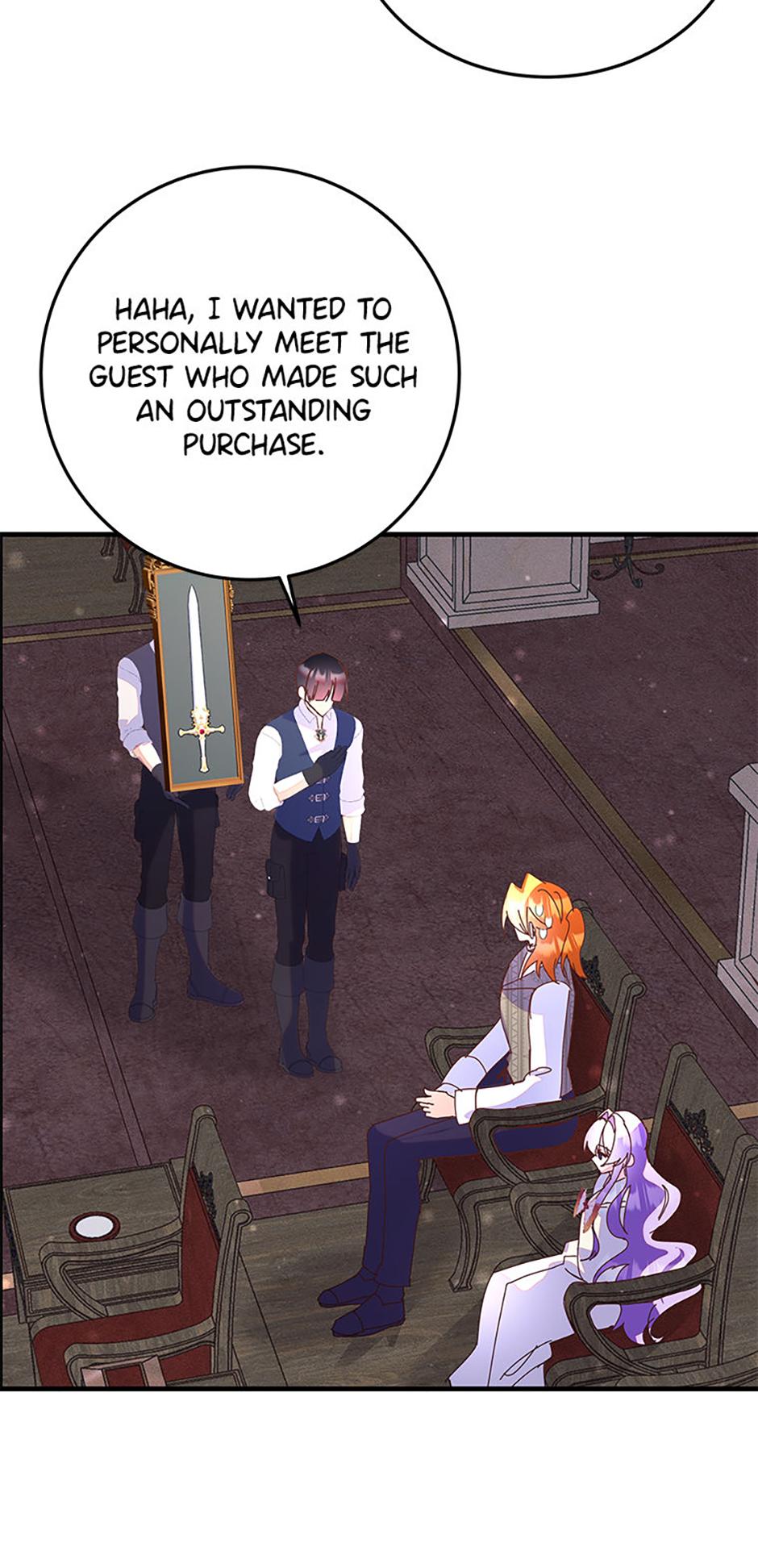 I’m the Main Character’s Child Chapter 86 page 61 - 