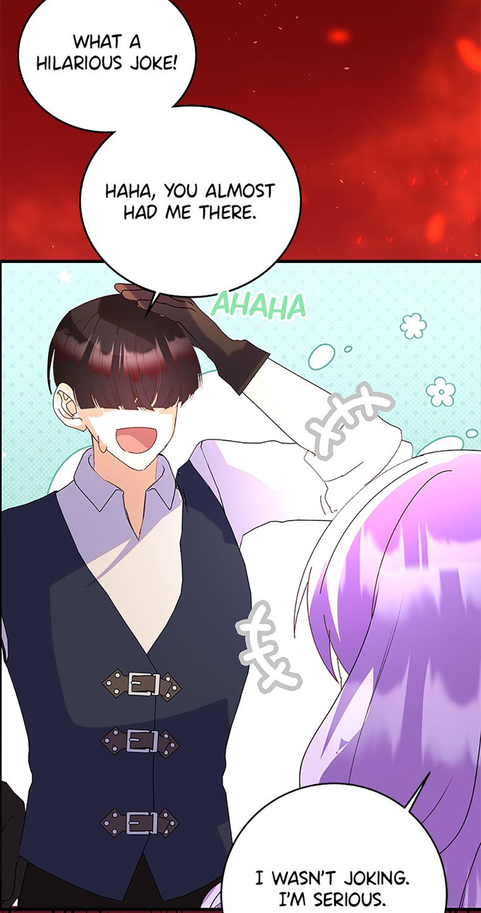 I’m the Main Character’s Child Chapter 86 page 65 - 