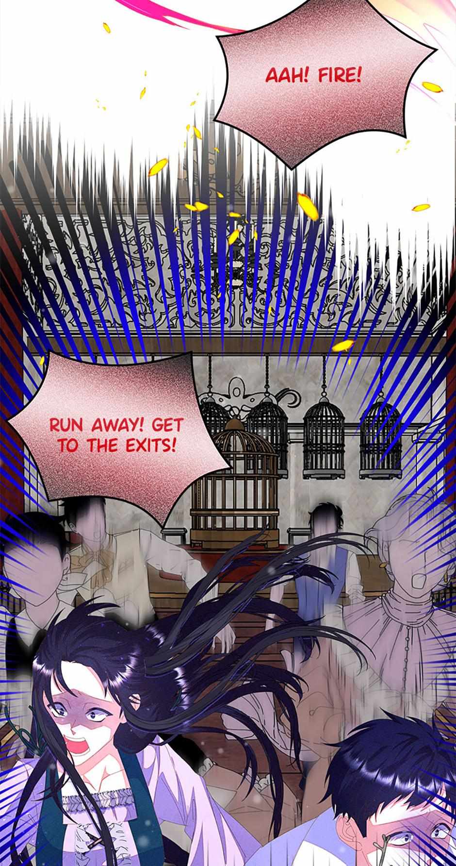 I’m the Main Character’s Child Chapter 86 page 69 - 