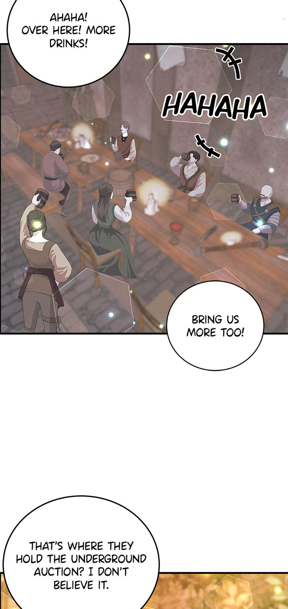I’m the Main Character’s Child Chapter 86 page 8 - 