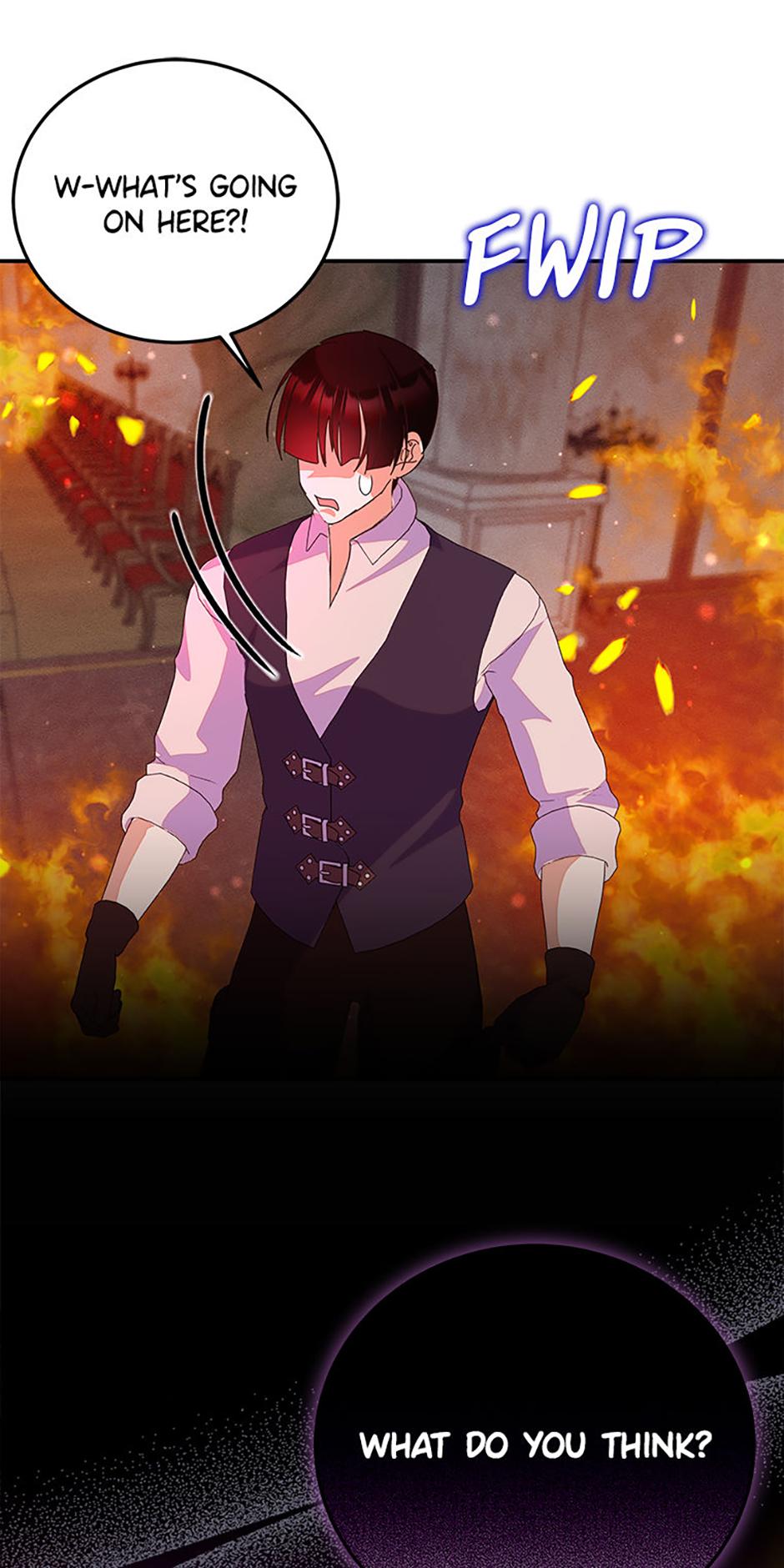 I’m the Main Character’s Child Chapter 86 page 71 - 