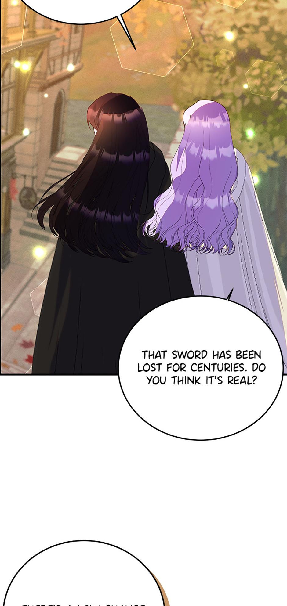 I’m the Main Character’s Child Chapter 86 page 9 - 