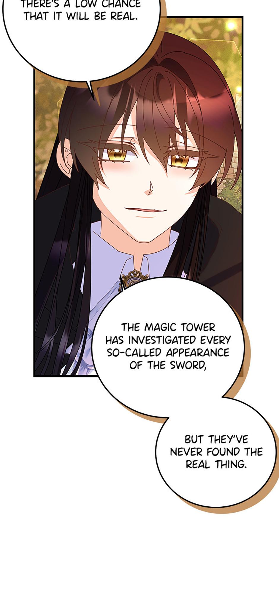 I’m the Main Character’s Child Chapter 86 page 10 - 