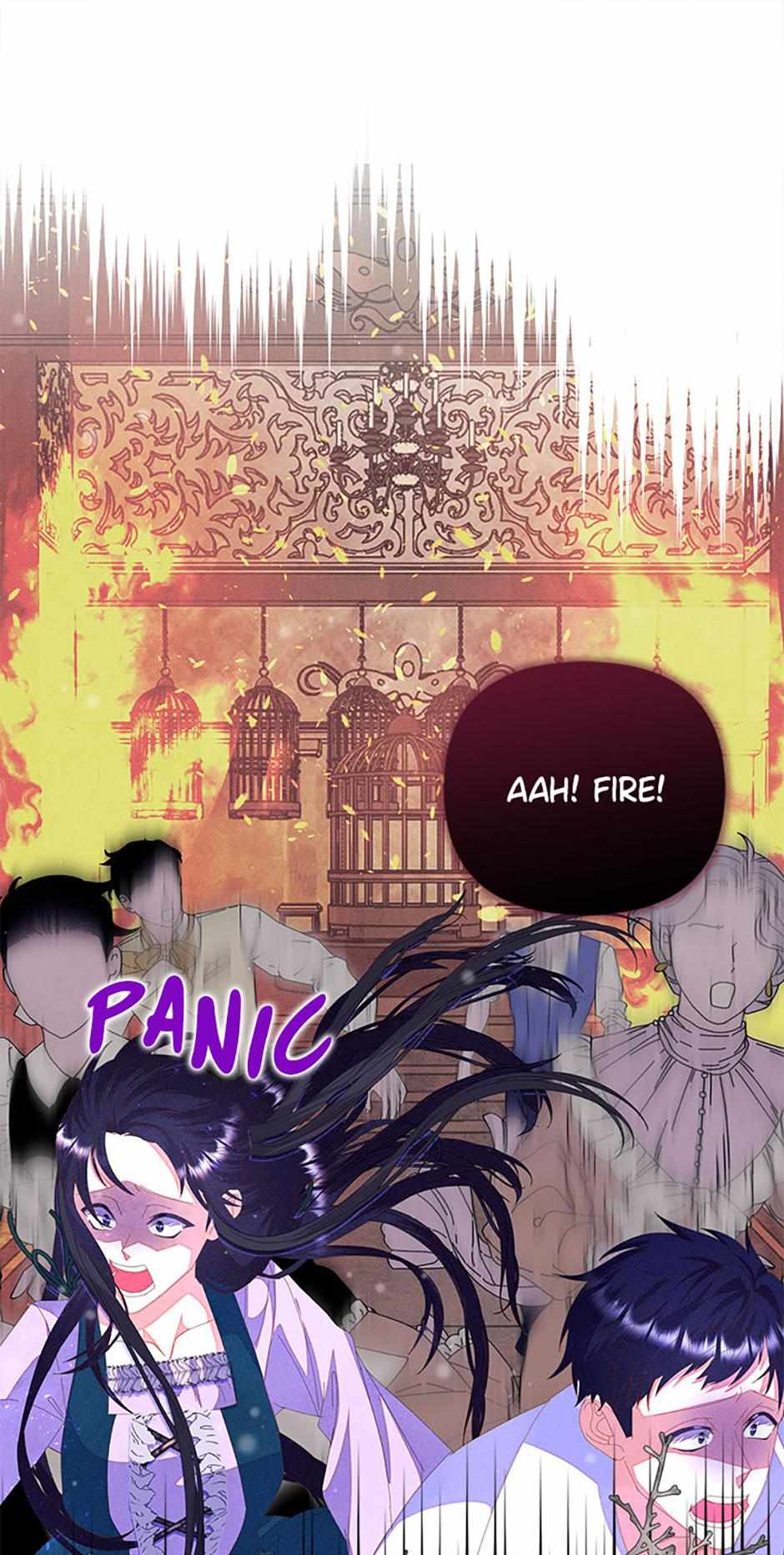 I’m the Main Character’s Child Chapter 87 page 1 - 