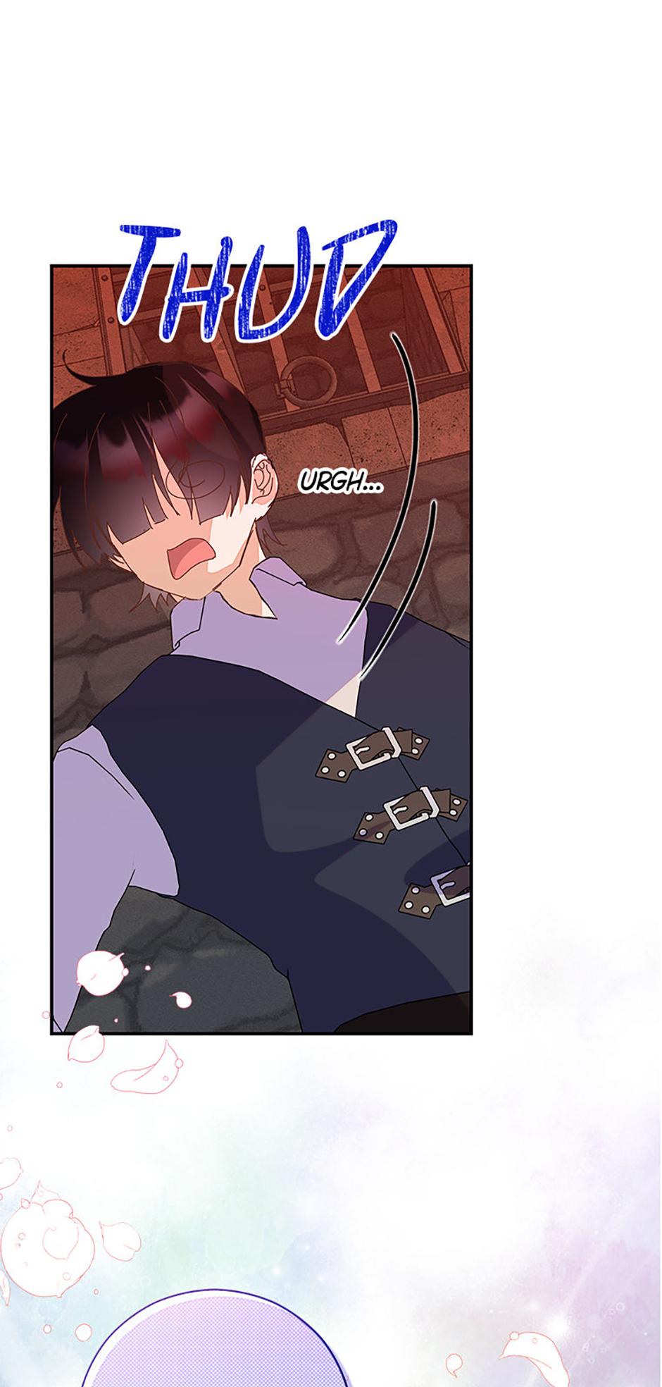 I’m the Main Character’s Child Chapter 87 page 16 - 