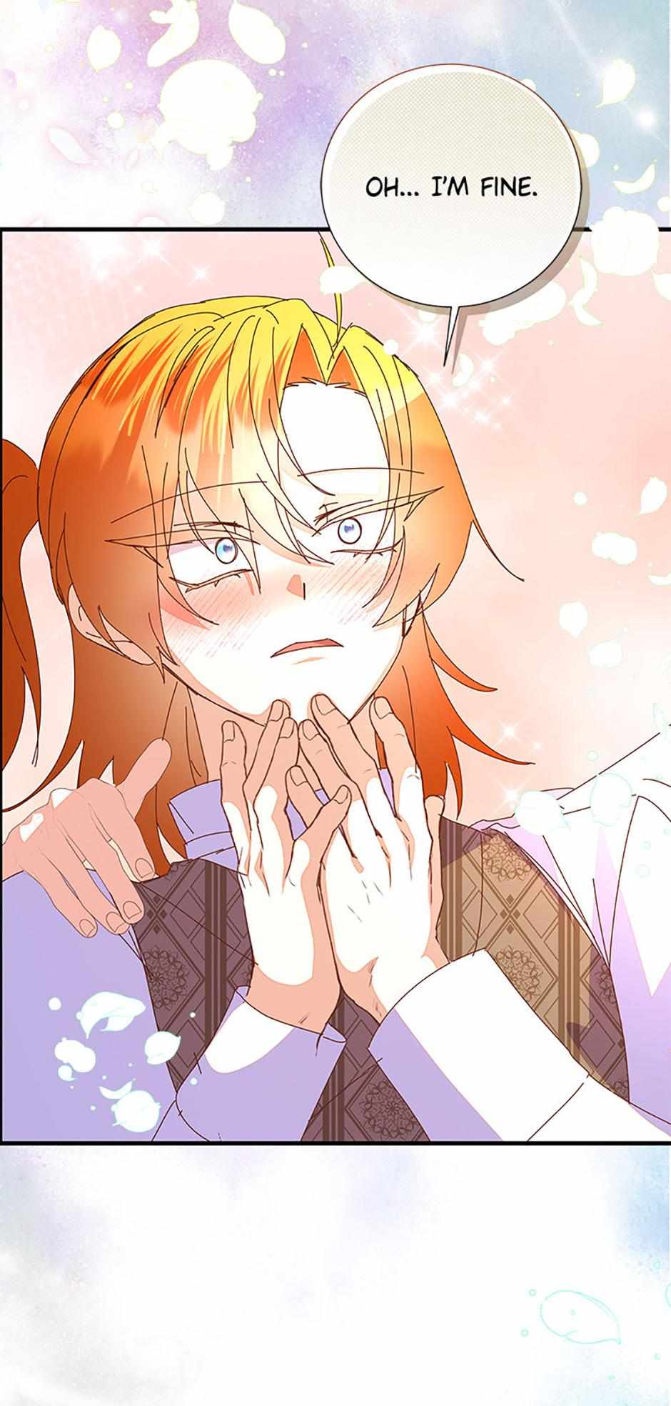 I’m the Main Character’s Child Chapter 87 page 18 - 