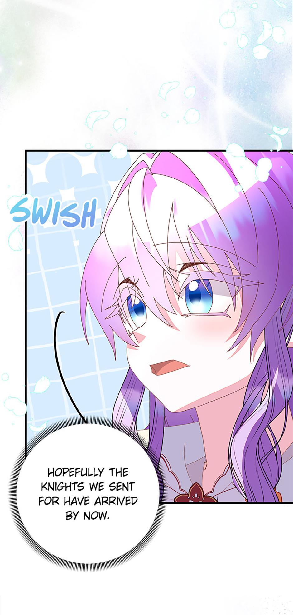 I’m the Main Character’s Child Chapter 87 page 19 - 