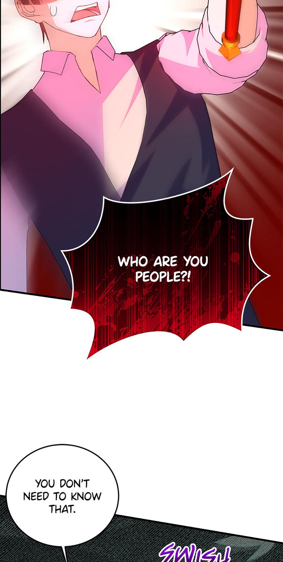 I’m the Main Character’s Child Chapter 87 page 3 - 