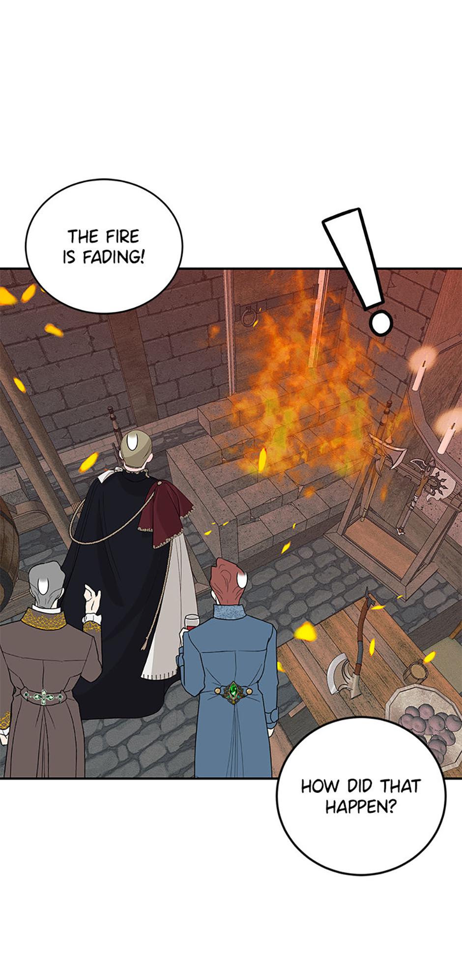 I’m the Main Character’s Child Chapter 87 page 21 - 