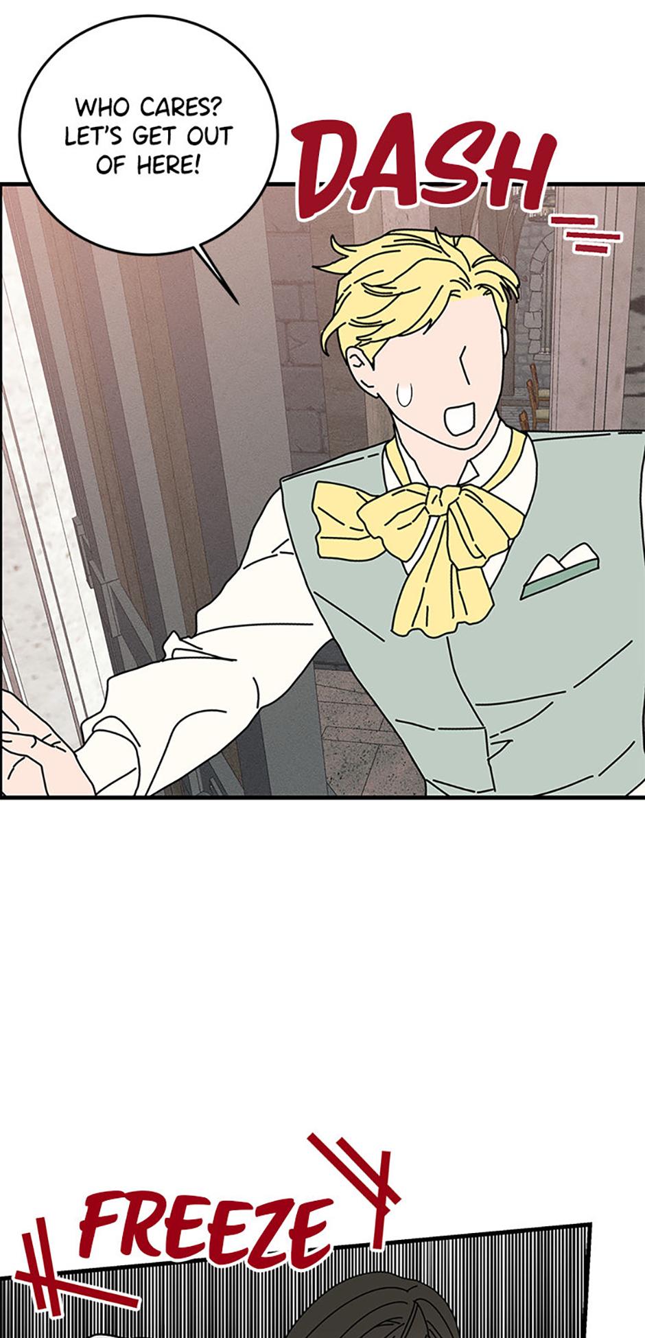 I’m the Main Character’s Child Chapter 87 page 22 - 