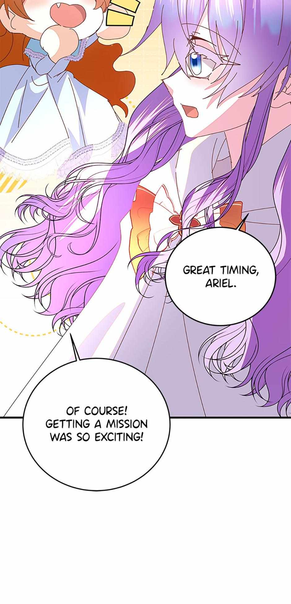 I’m the Main Character’s Child Chapter 87 page 26 - 