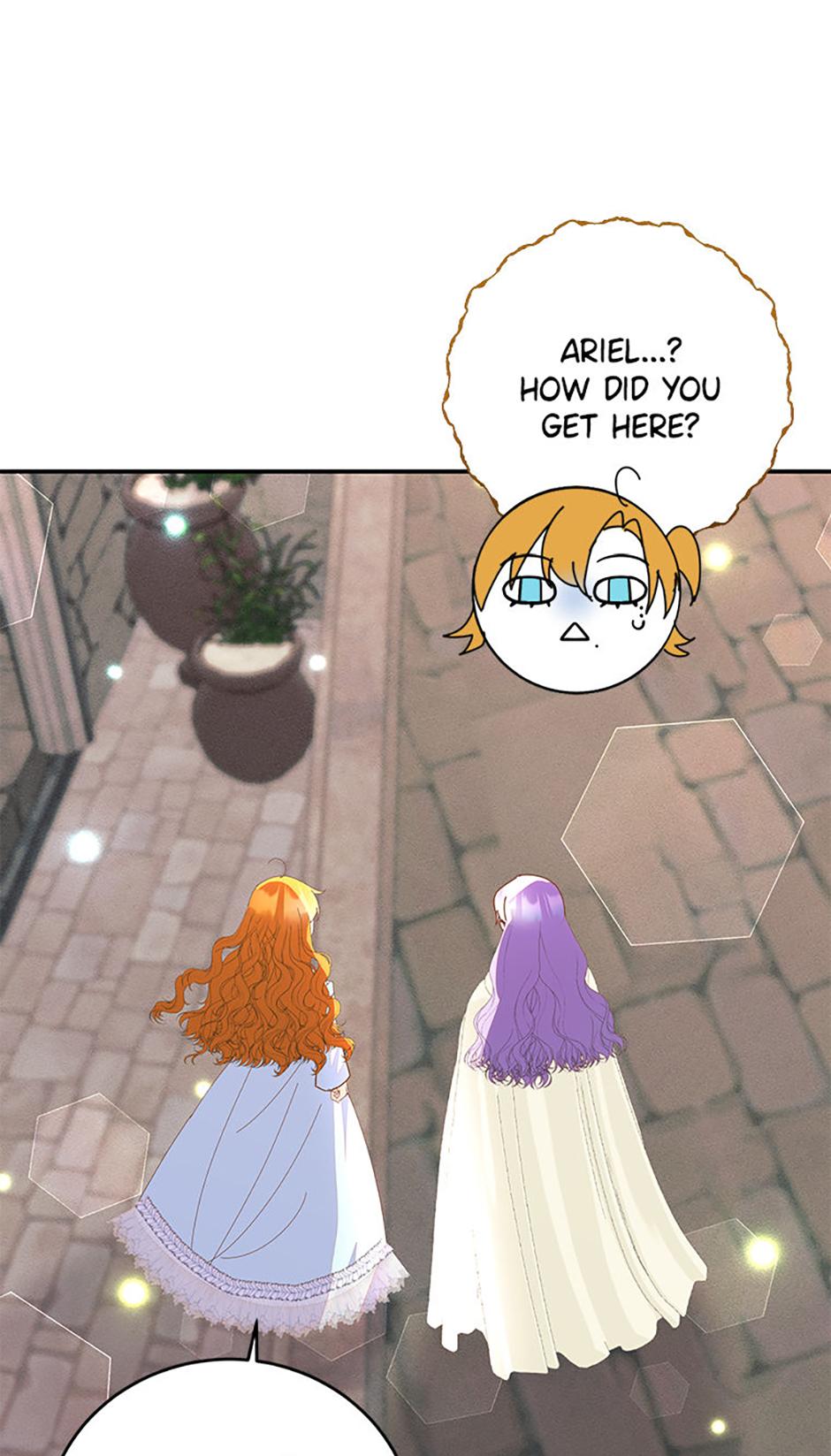 I’m the Main Character’s Child Chapter 87 page 27 - 