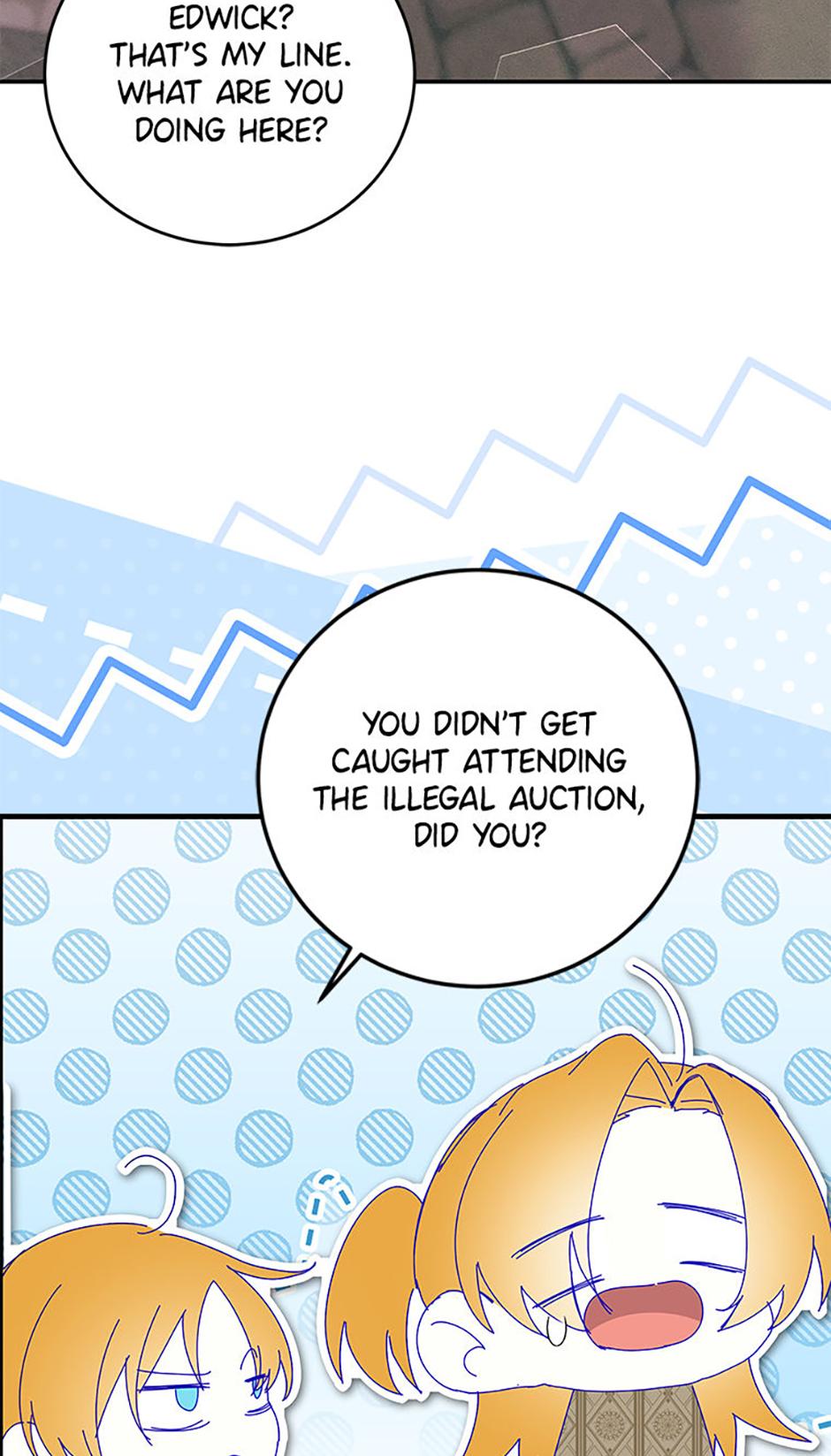 I’m the Main Character’s Child Chapter 87 page 28 - 