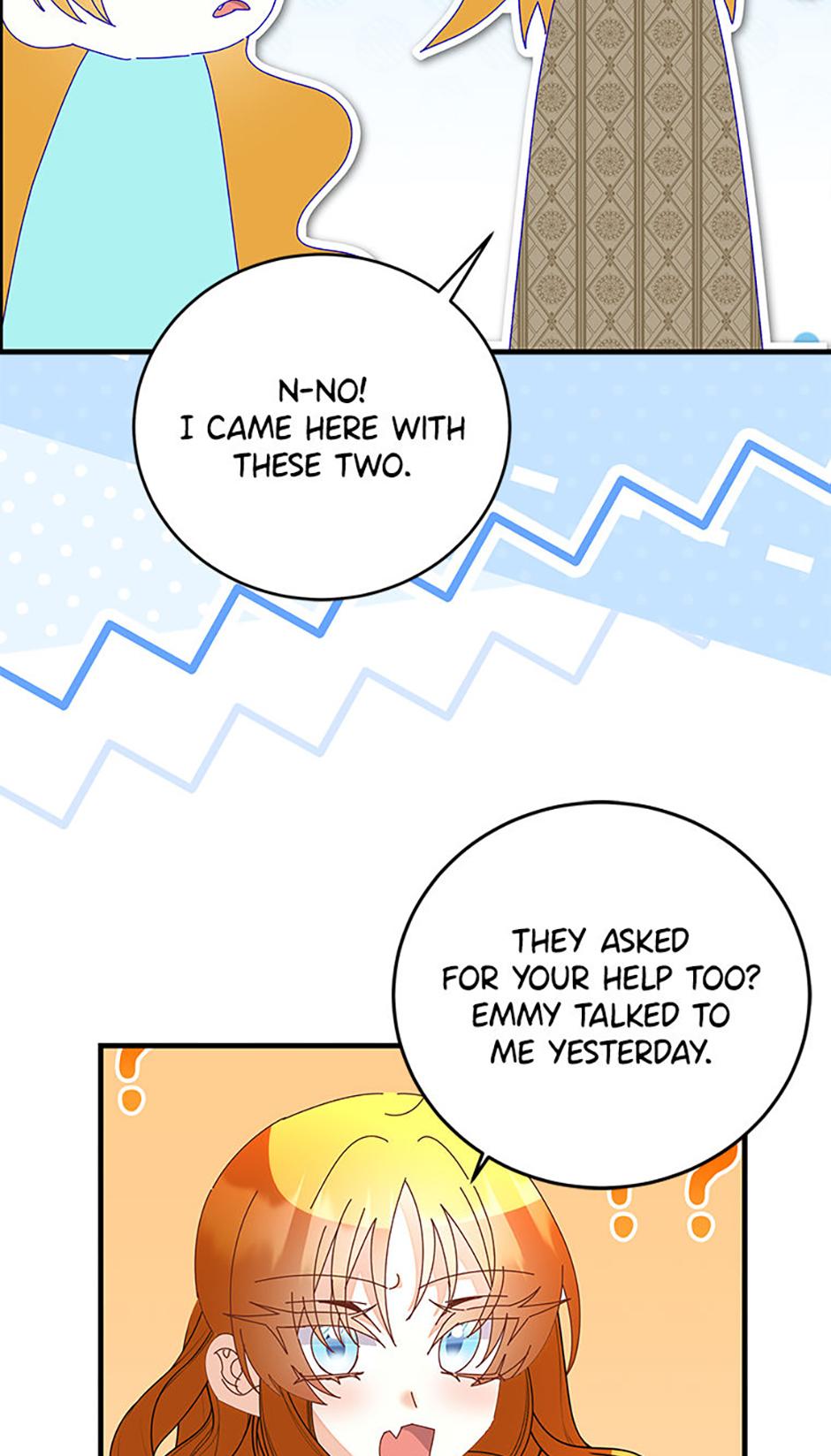 I’m the Main Character’s Child Chapter 87 page 29 - 