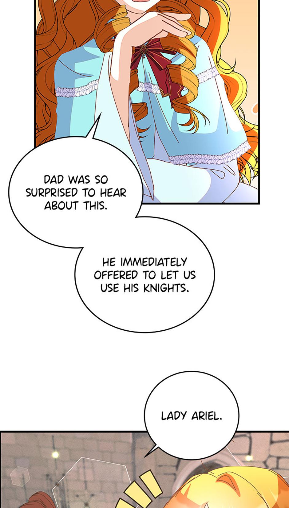 I’m the Main Character’s Child Chapter 87 page 30 - 