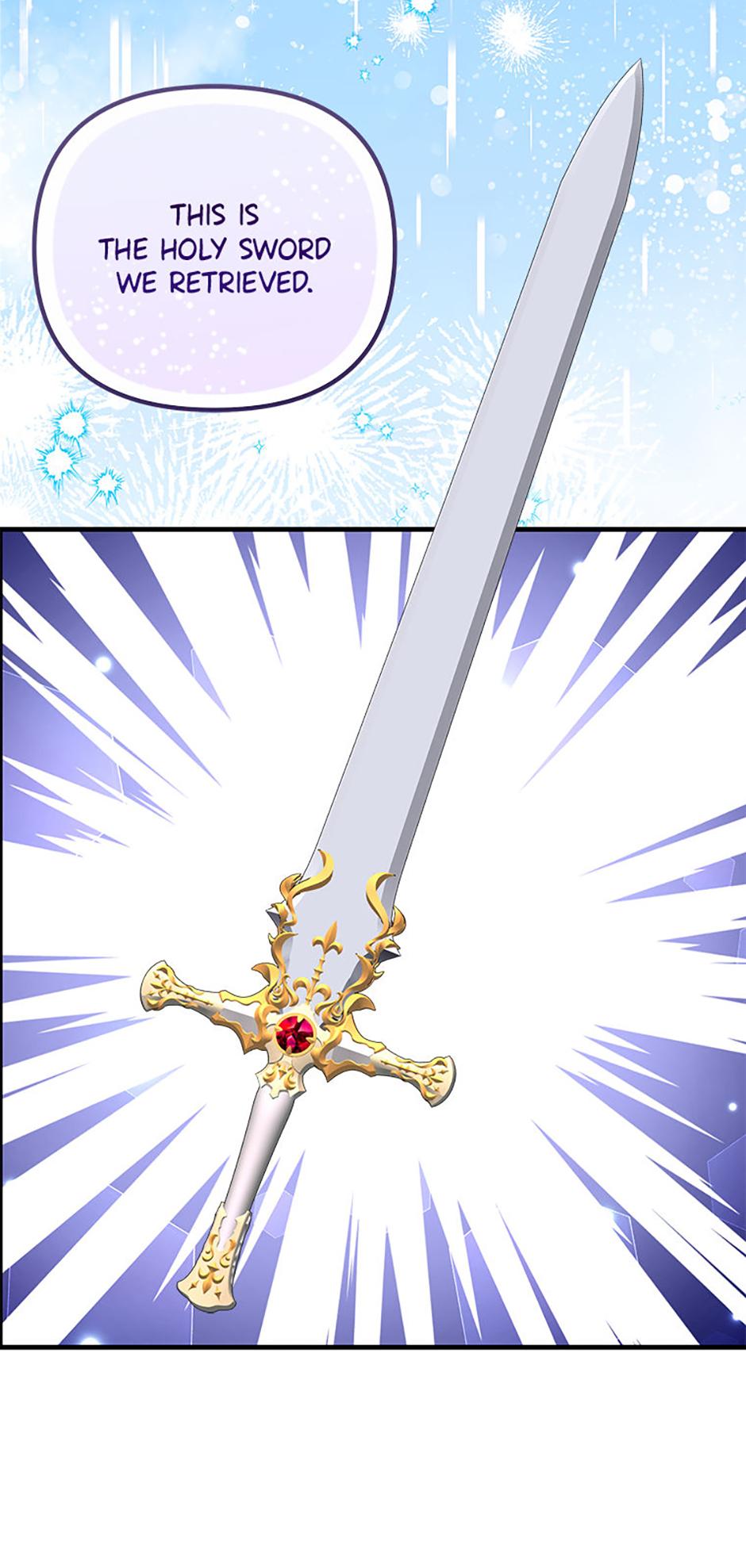 I’m the Main Character’s Child Chapter 87 page 34 - 