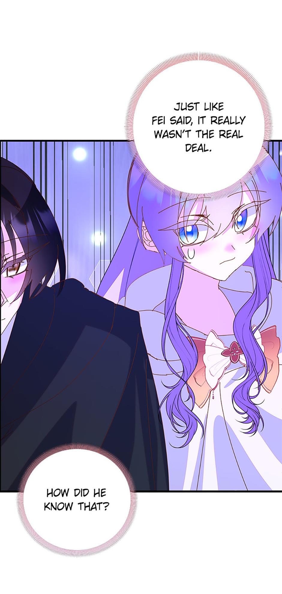 I’m the Main Character’s Child Chapter 87 page 36 - 