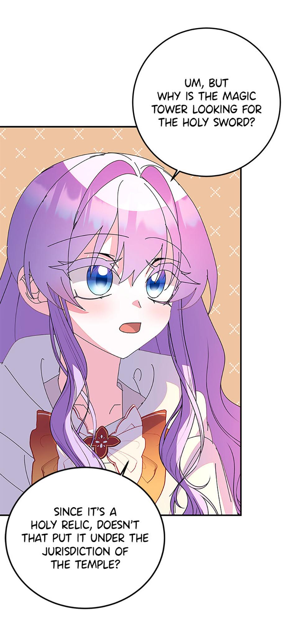 I’m the Main Character’s Child Chapter 87 page 37 - 