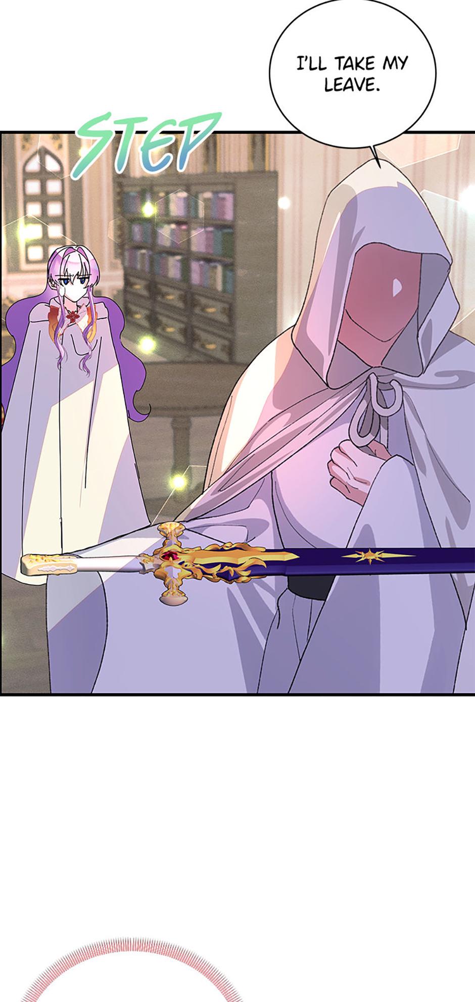 I’m the Main Character’s Child Chapter 87 page 39 - 