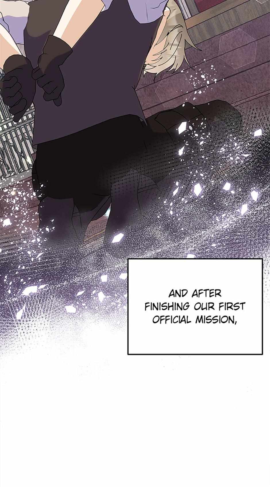 I’m the Main Character’s Child Chapter 87 page 42 - 