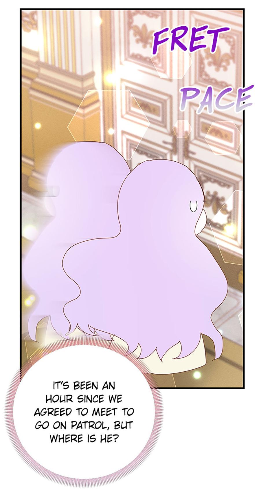 I’m the Main Character’s Child Chapter 87 page 45 - 