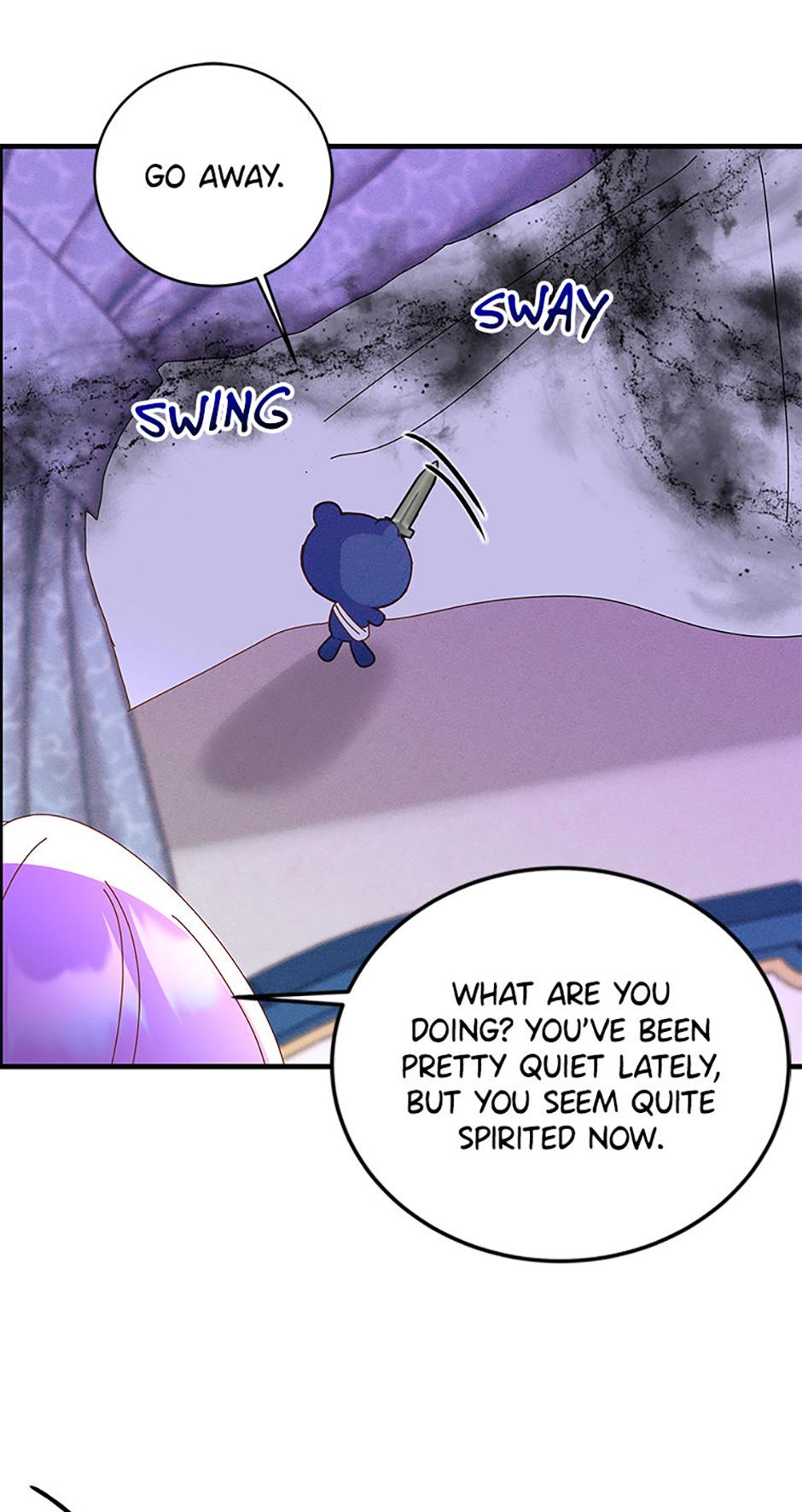 I’m the Main Character’s Child Chapter 87 page 56 - 