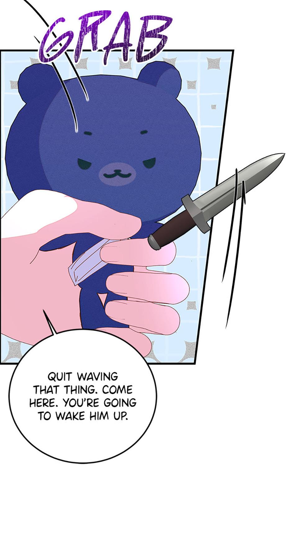I’m the Main Character’s Child Chapter 87 page 57 - 