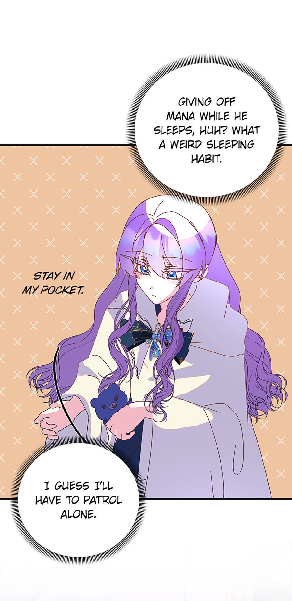 I’m the Main Character’s Child Chapter 87 page 58 - 