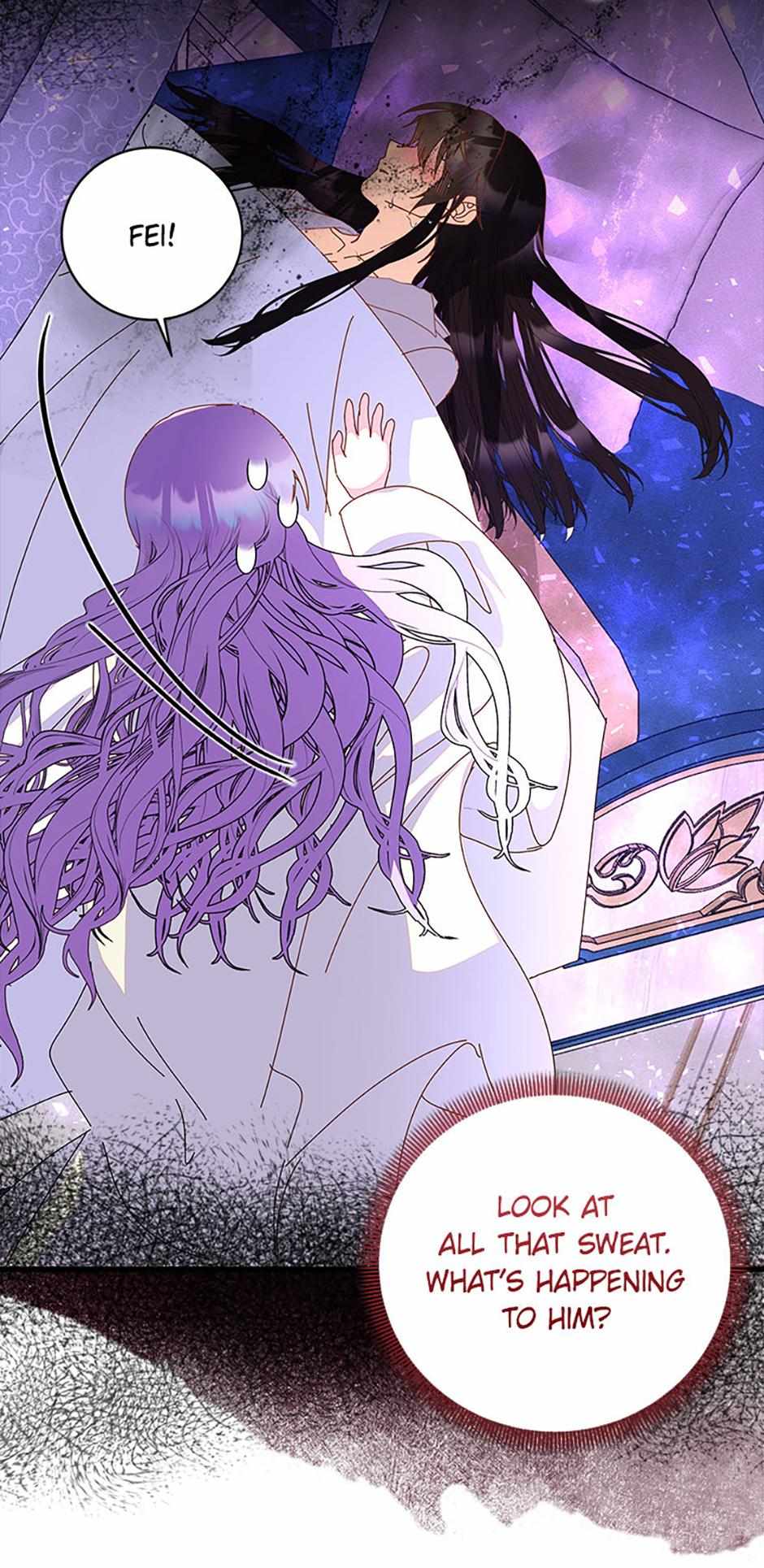 I’m the Main Character’s Child Chapter 87 page 62 - 