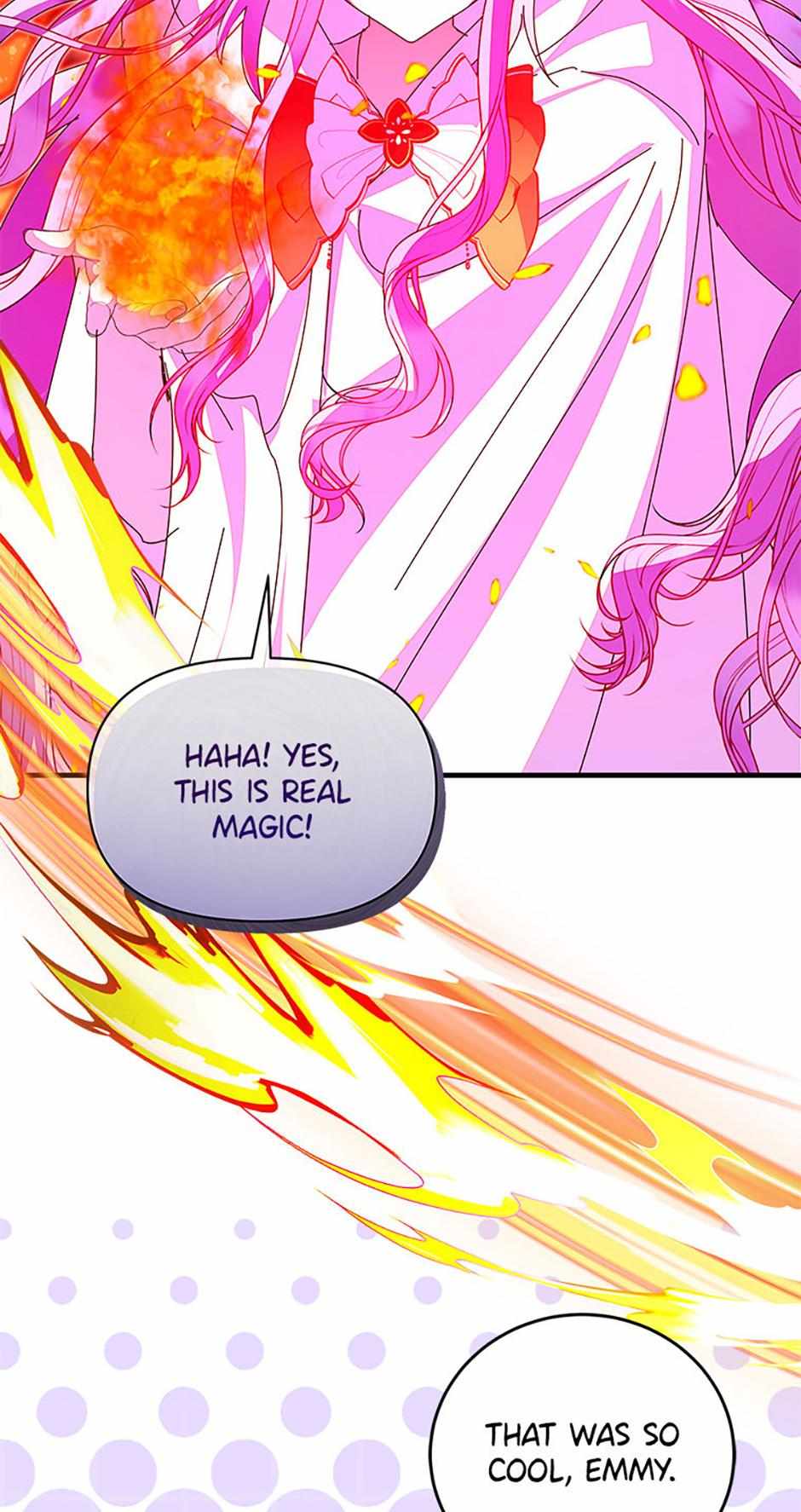 I’m the Main Character’s Child Chapter 87 page 9 - 