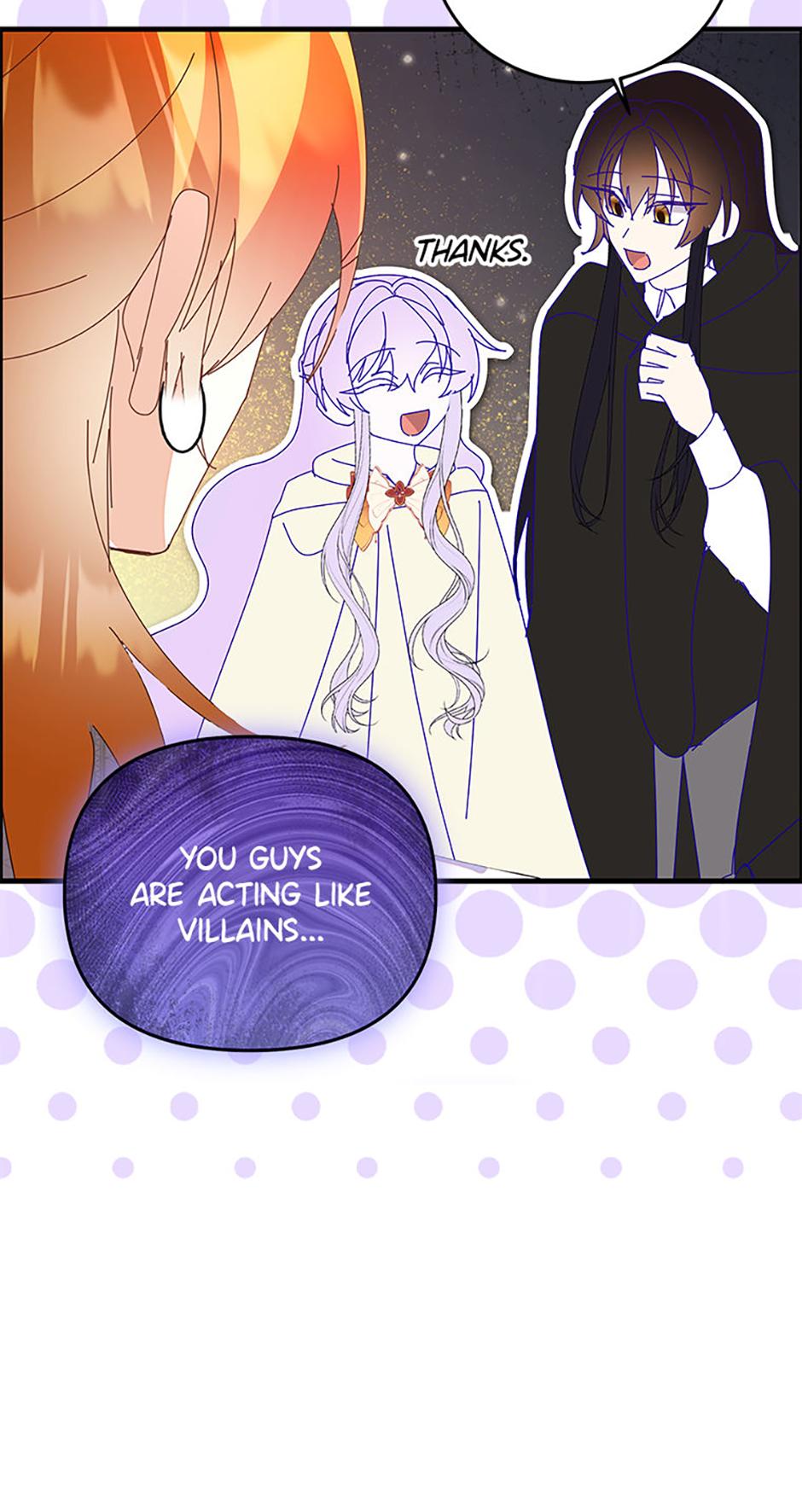 I’m the Main Character’s Child Chapter 87 page 10 - 