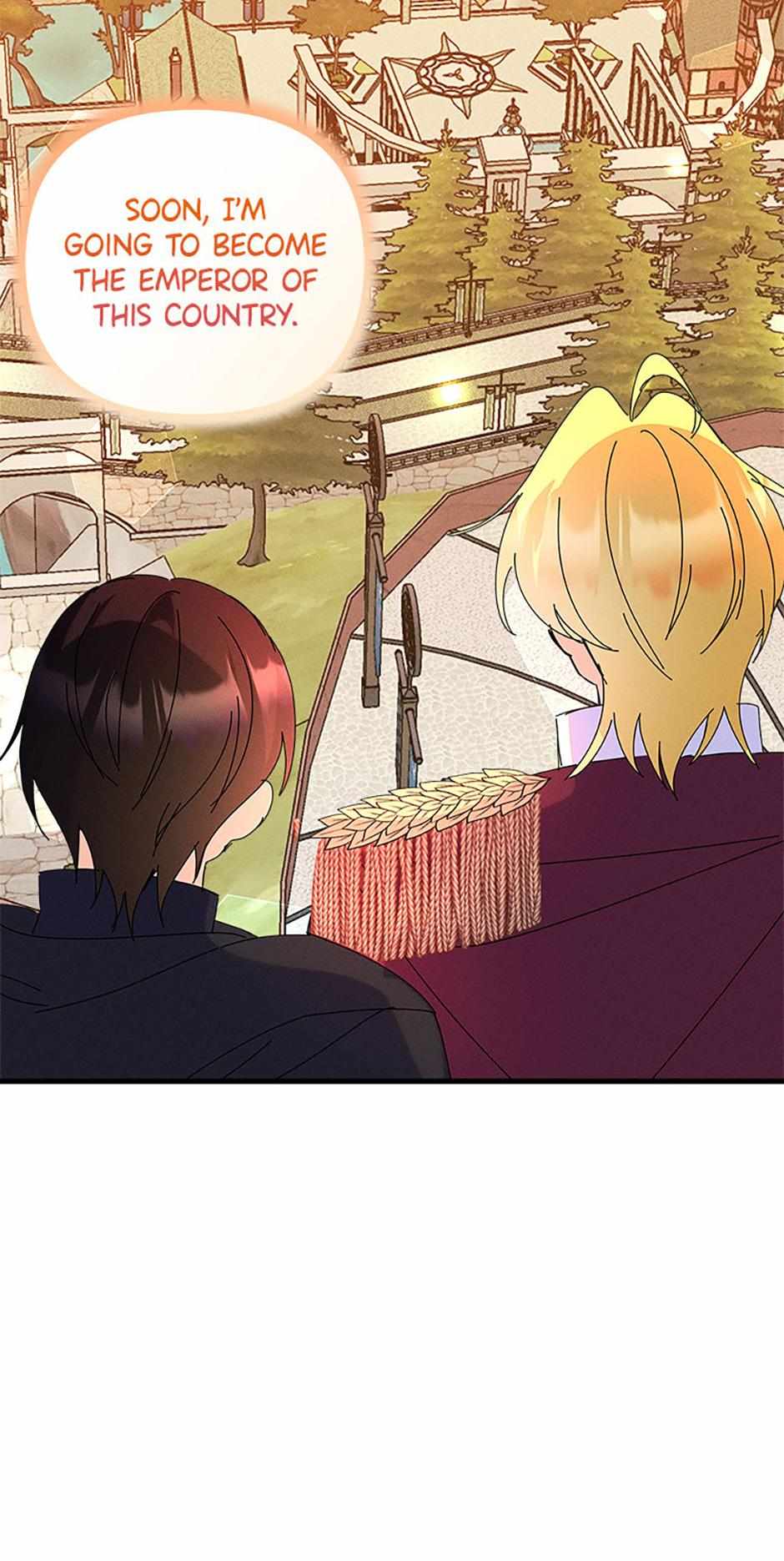I’m the Main Character’s Child Chapter 88 page 11 - 