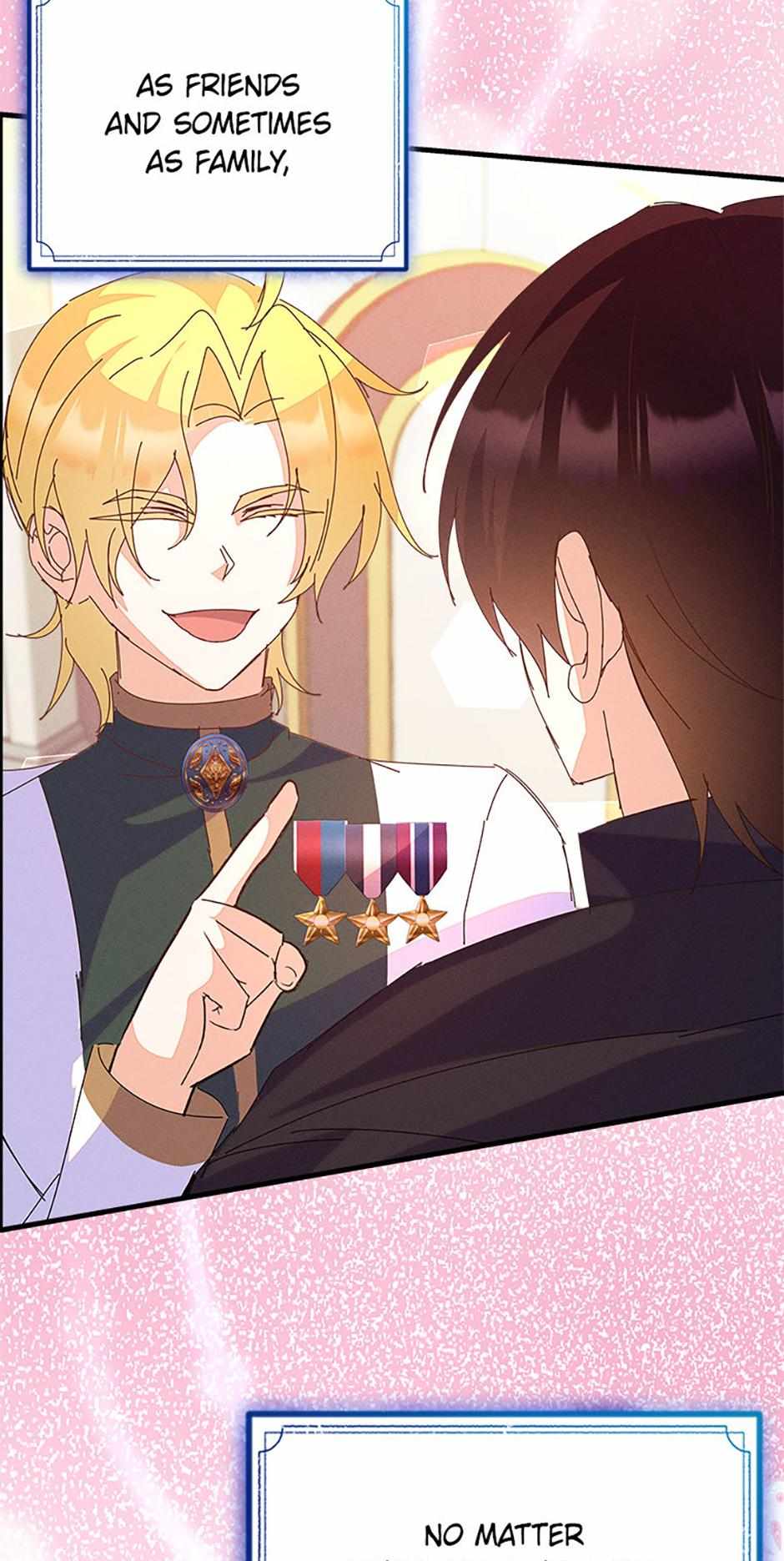 I’m the Main Character’s Child Chapter 88 page 16 - 