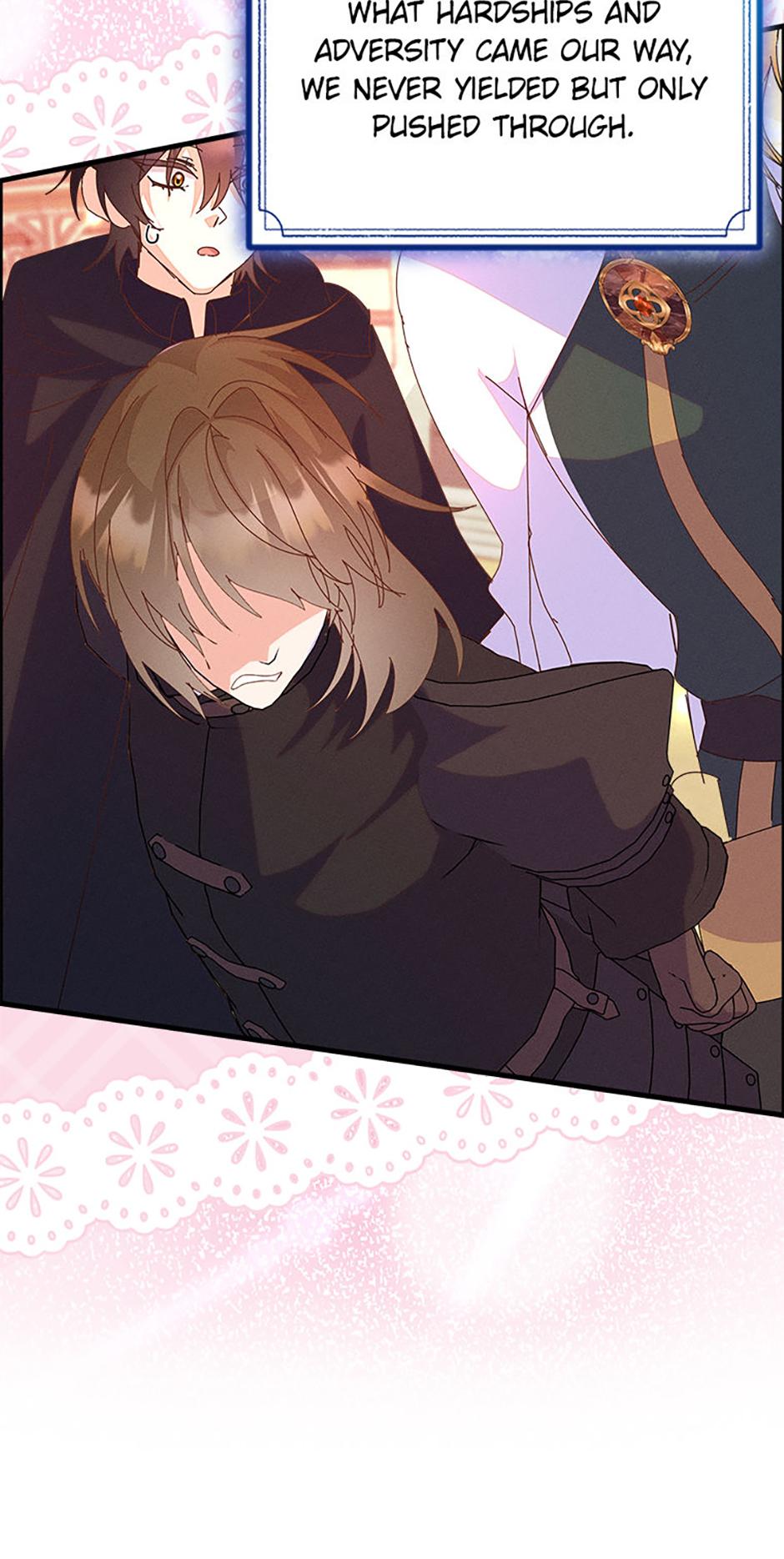 I’m the Main Character’s Child Chapter 88 page 17 - 