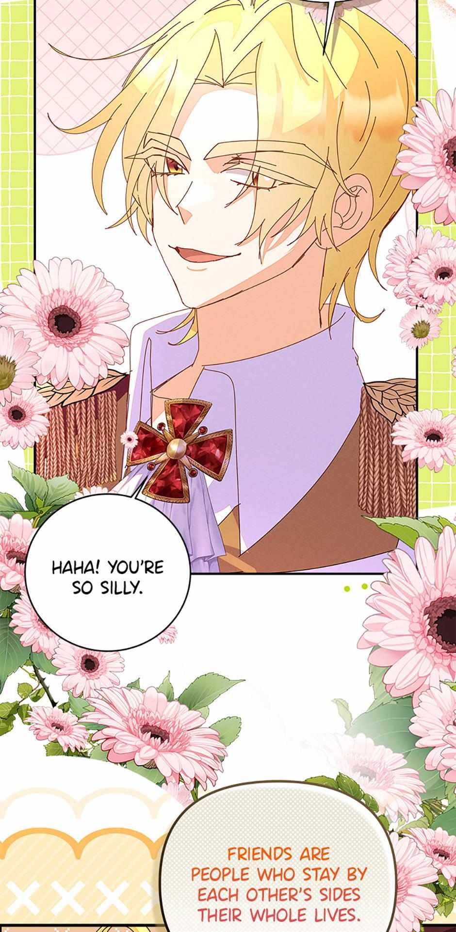 I’m the Main Character’s Child Chapter 88 page 20 - 