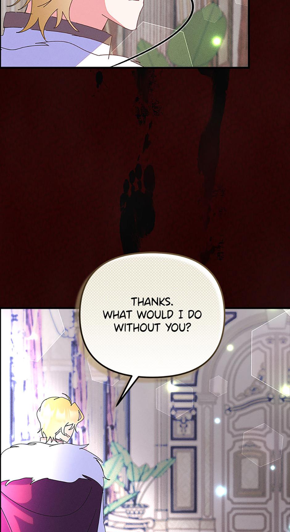 I’m the Main Character’s Child Chapter 88 page 26 - 