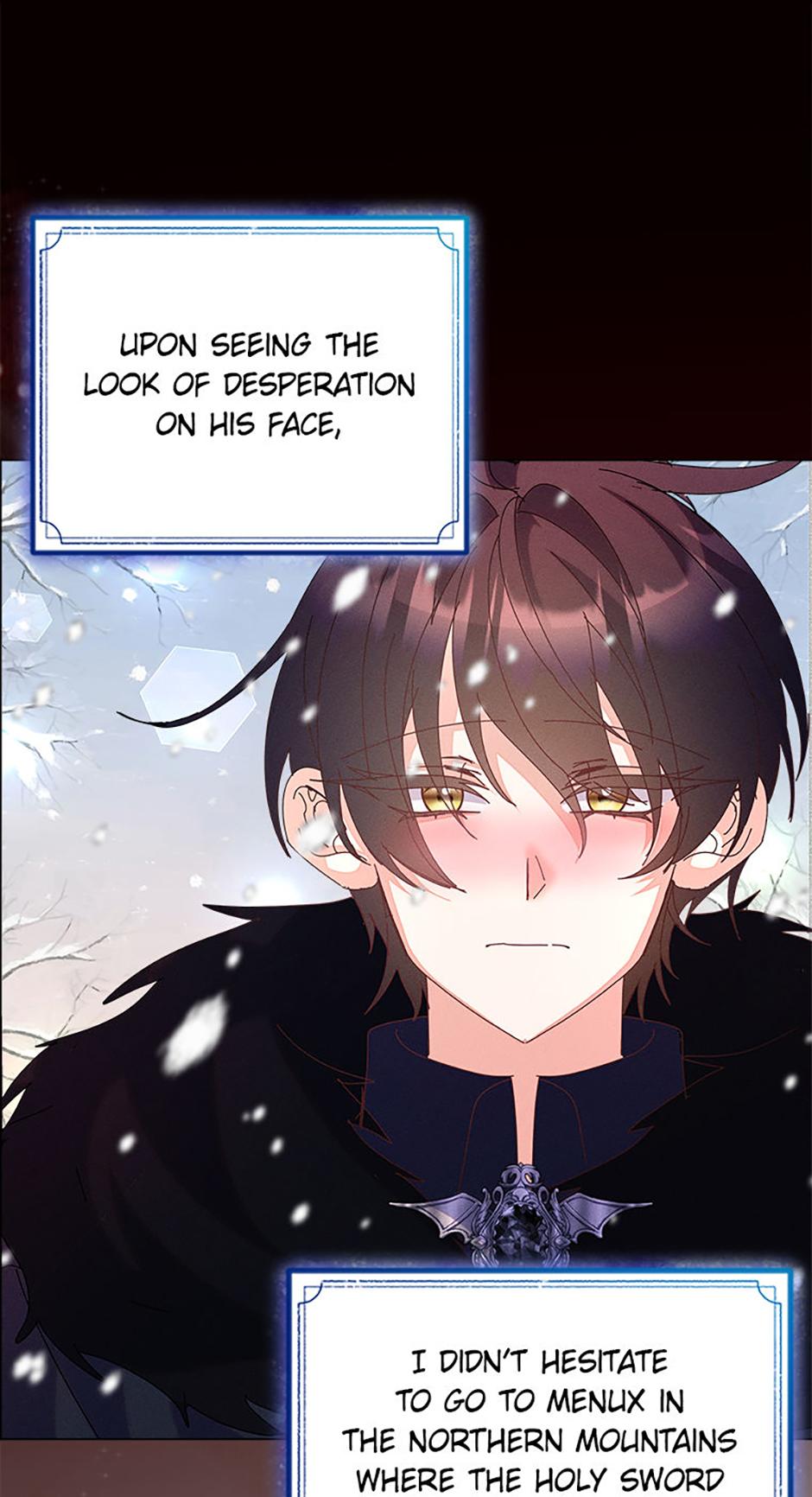 I’m the Main Character’s Child Chapter 88 page 28 - 