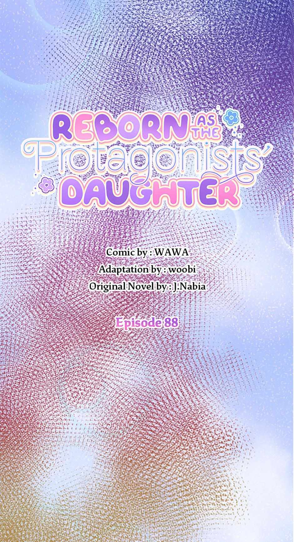 I’m the Main Character’s Child Chapter 88 page 31 - 