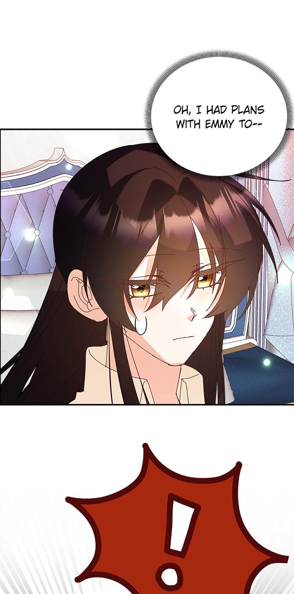 I’m the Main Character’s Child Chapter 88 page 34 - 