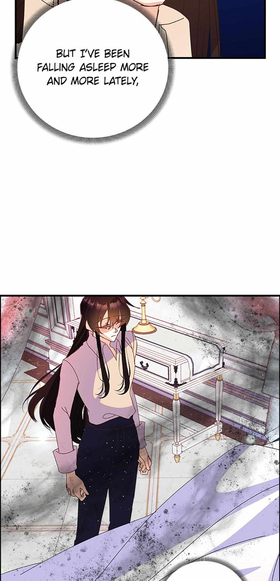 I’m the Main Character’s Child Chapter 88 page 43 - 