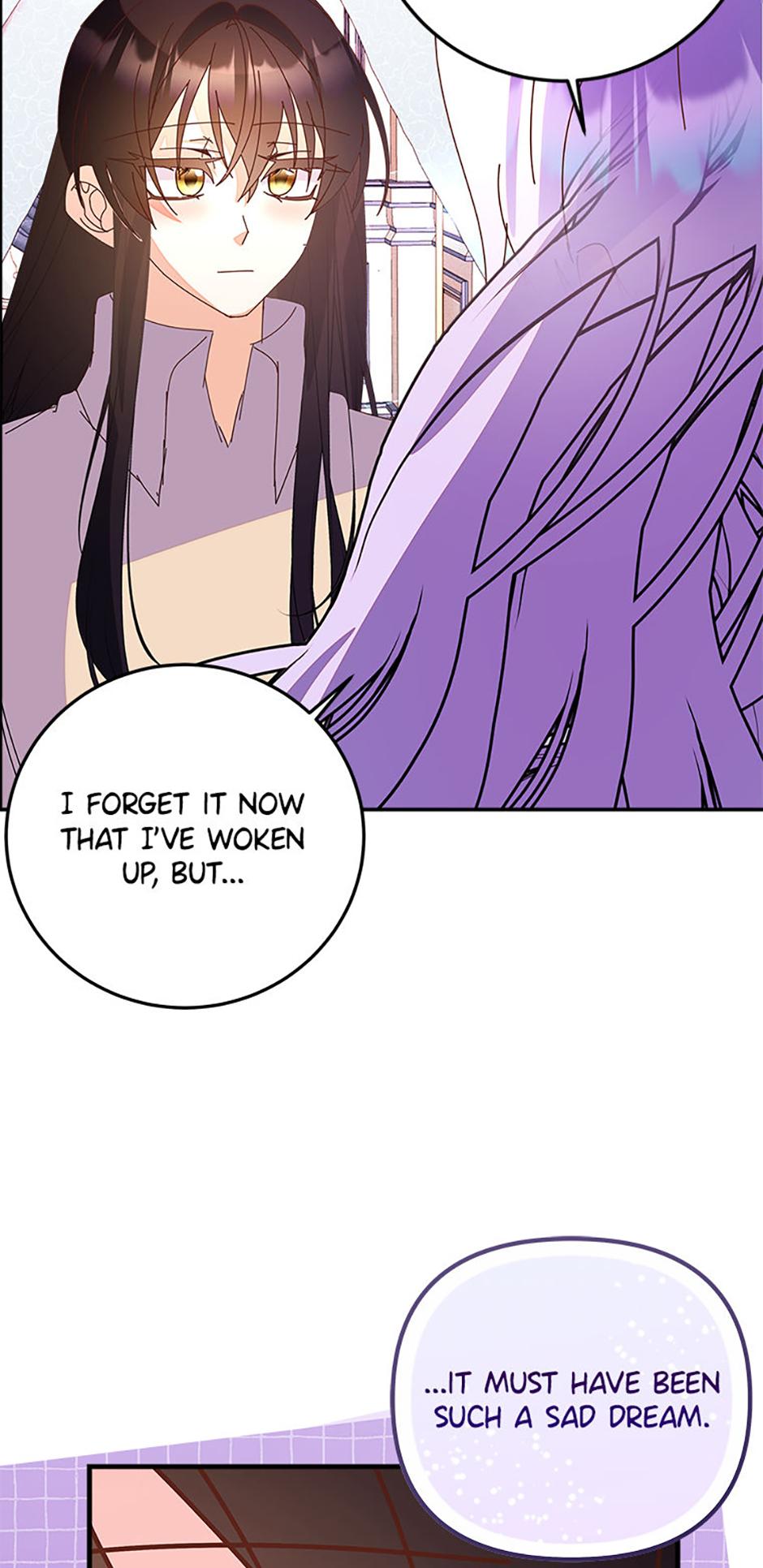 I’m the Main Character’s Child Chapter 88 page 54 - 