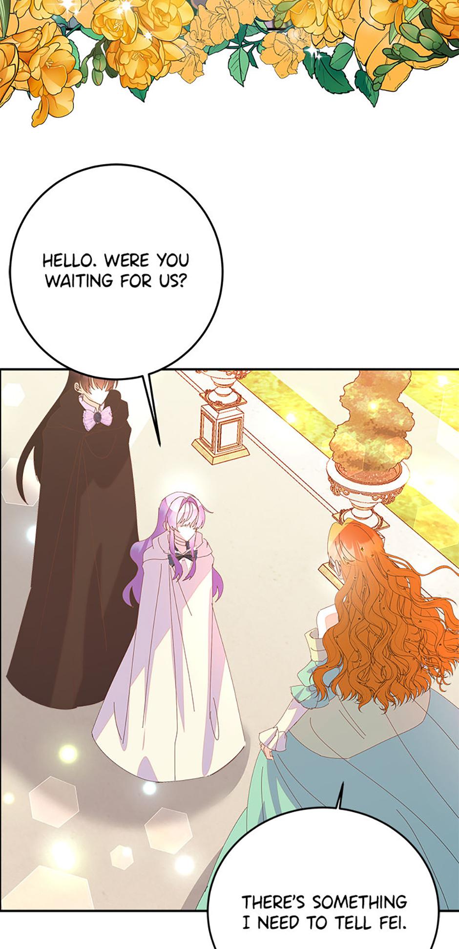 I’m the Main Character’s Child Chapter 88 page 69 - 