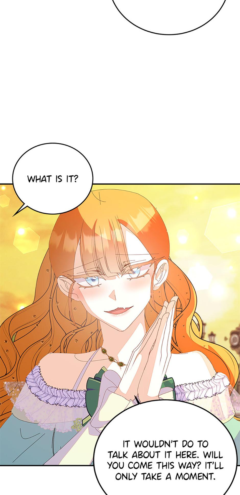 I’m the Main Character’s Child Chapter 88 page 70 - 
