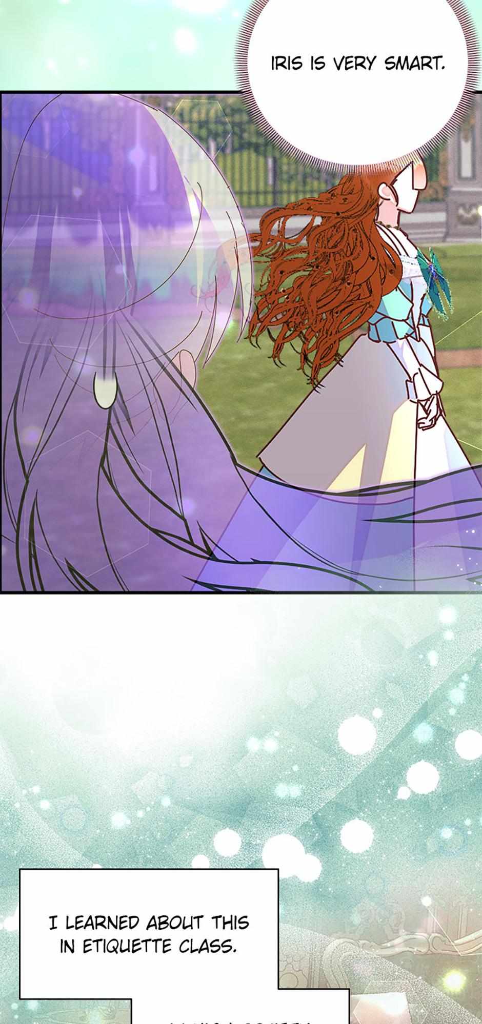 I’m the Main Character’s Child Chapter 89 page 15 - 