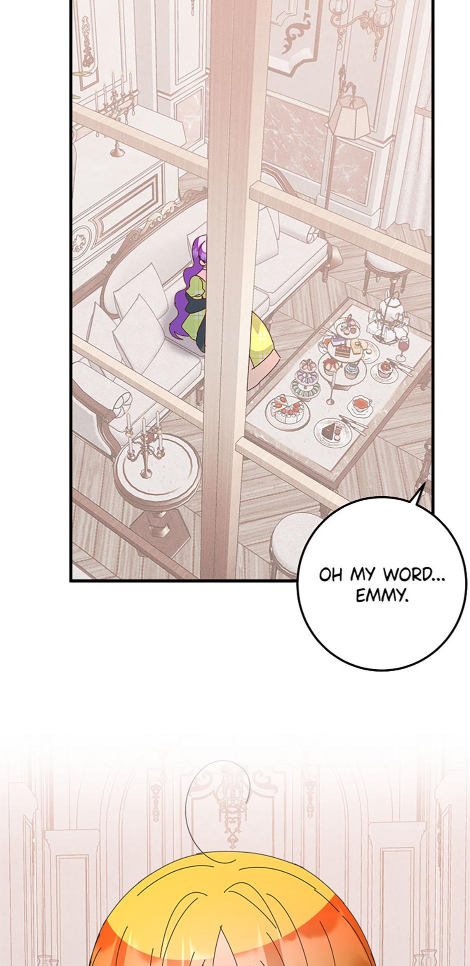 I’m the Main Character’s Child Chapter 89 page 25 - 