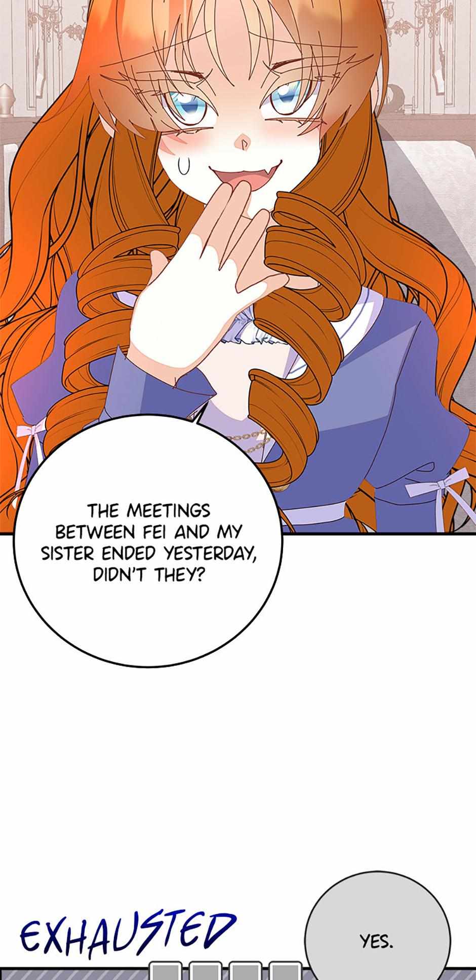I’m the Main Character’s Child Chapter 89 page 26 - 