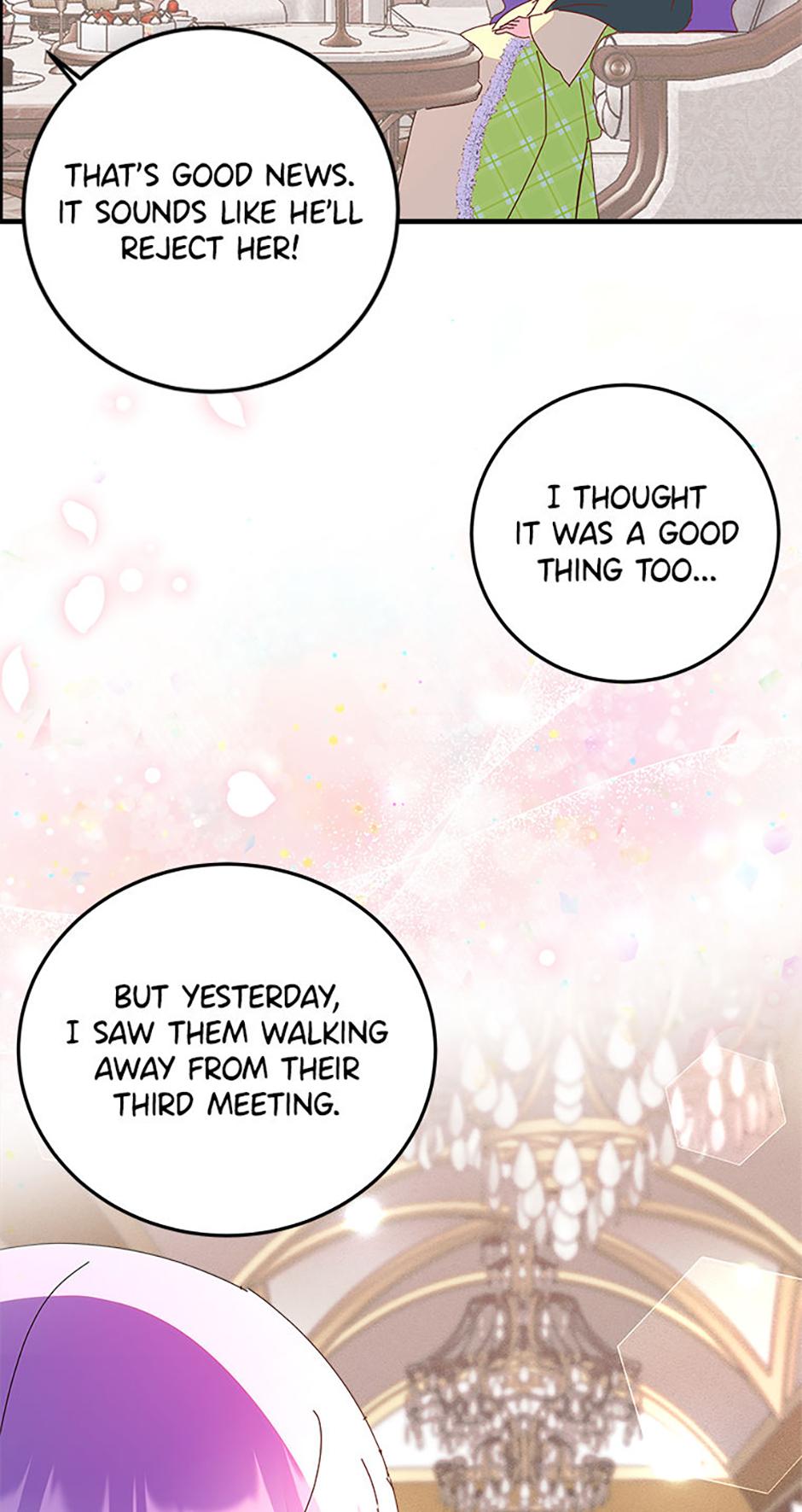 I’m the Main Character’s Child Chapter 89 page 30 - 