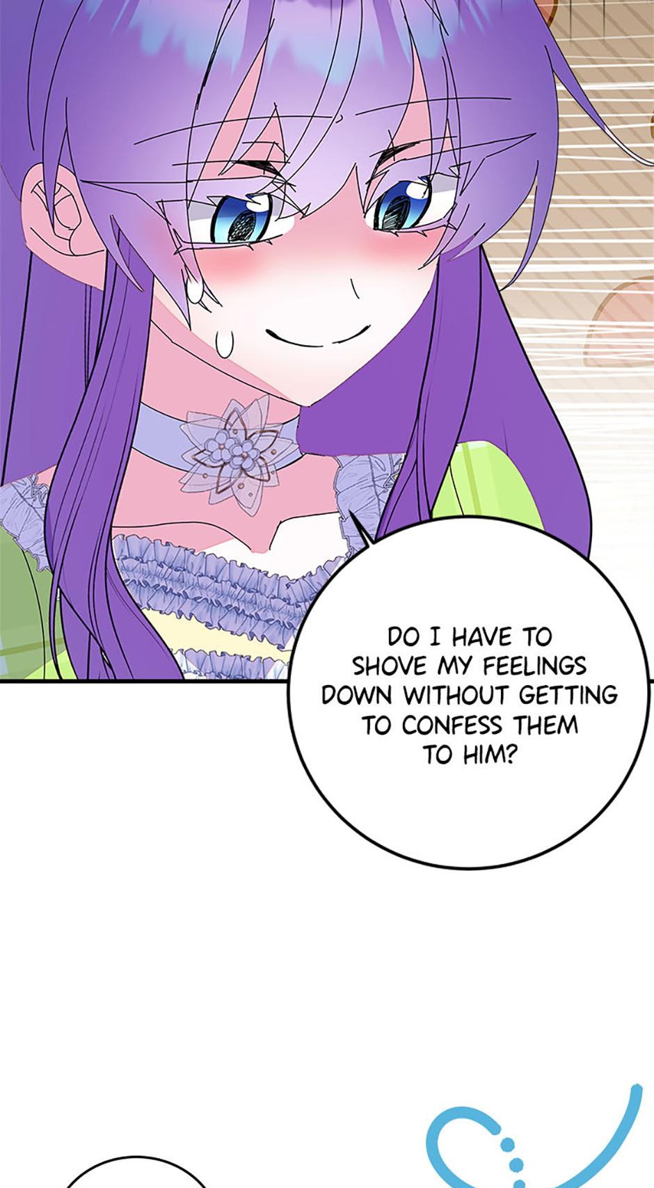 I’m the Main Character’s Child Chapter 89 page 36 - 