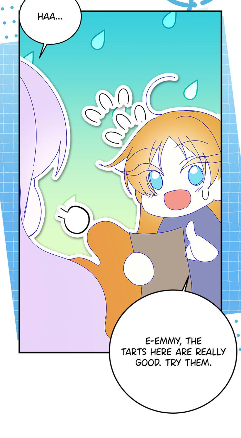 I’m the Main Character’s Child Chapter 89 page 37 - 