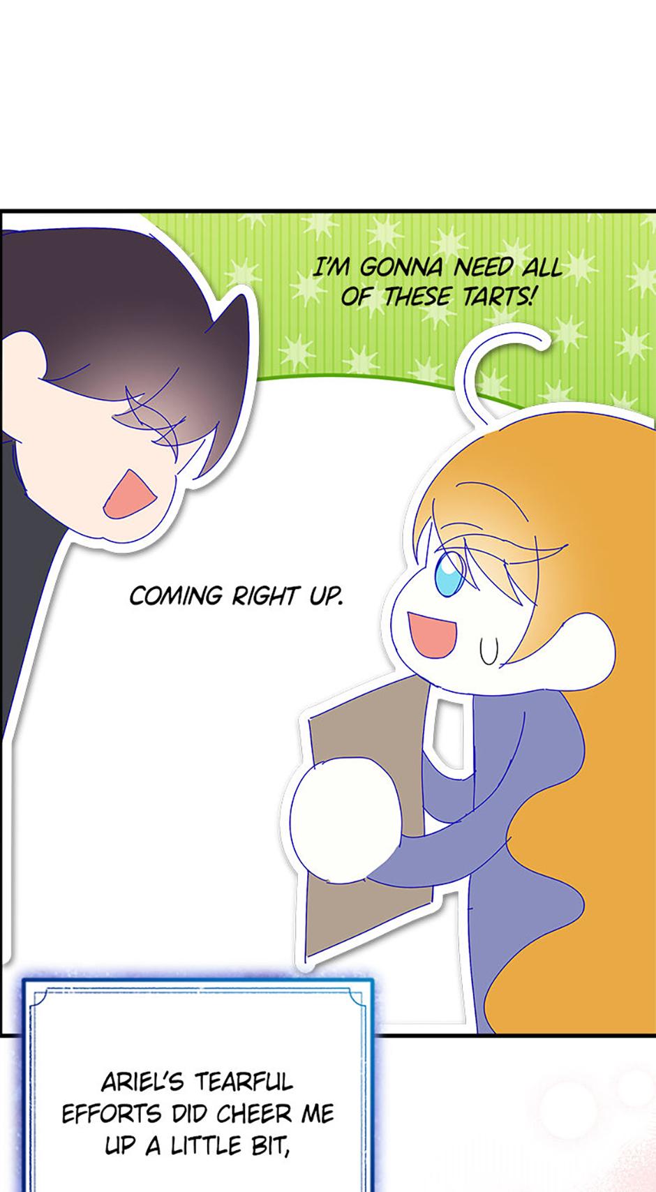 I’m the Main Character’s Child Chapter 89 page 38 - 